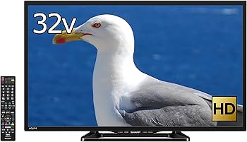 Amazon | シャープ 32V型 AQUOS ハイビジョン 液晶テレビ 外付HDD対応