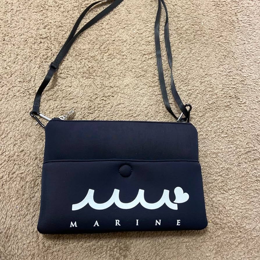 Amazon.co.jp: Muta Marine ムータマリン ショルダーバック QZQPJGR