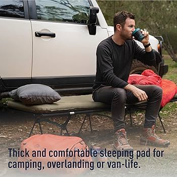 Amazon.com : Sea to Summit Camp Plus Self-Inflating Foam Sleeping