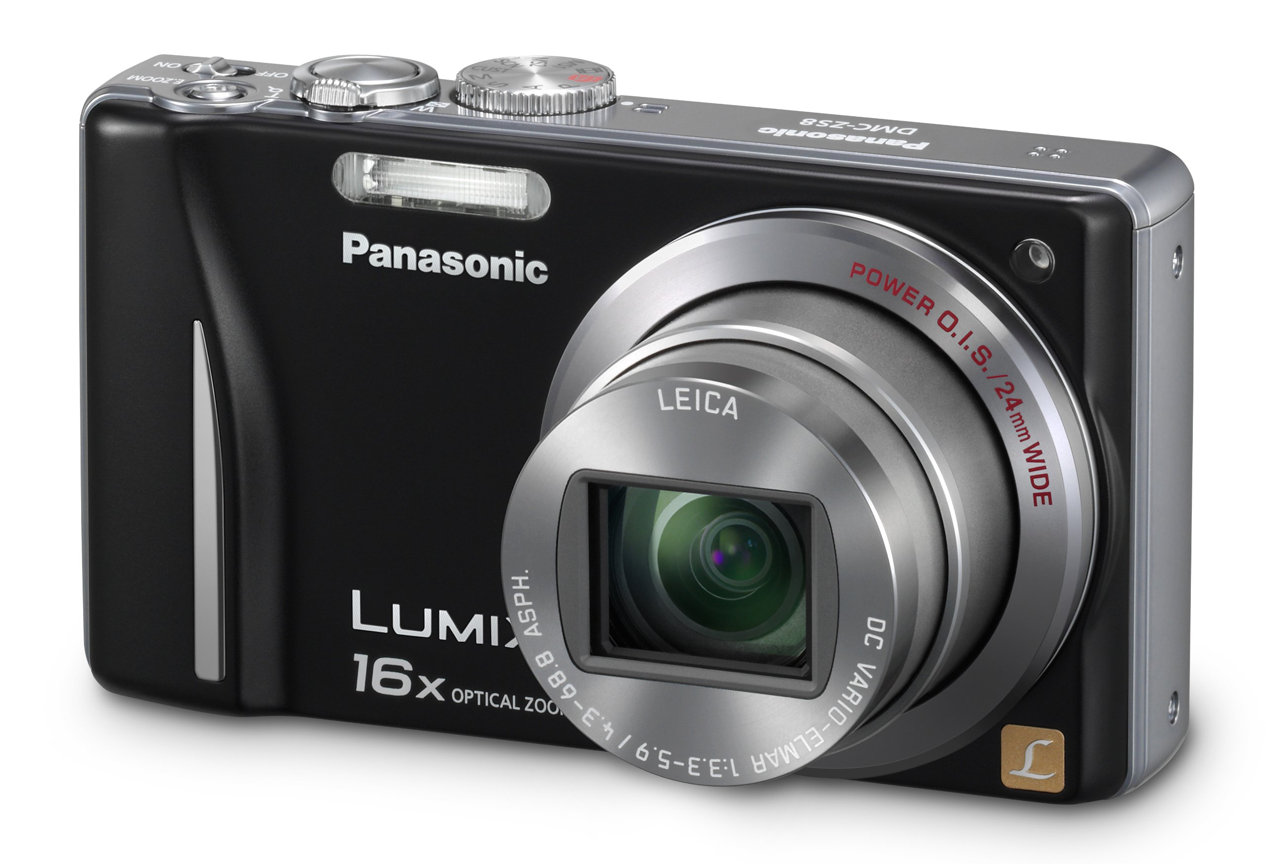 Amazon.com : Panasonic Lumix DMC-ZS8 14.1 MP Digital Camera with