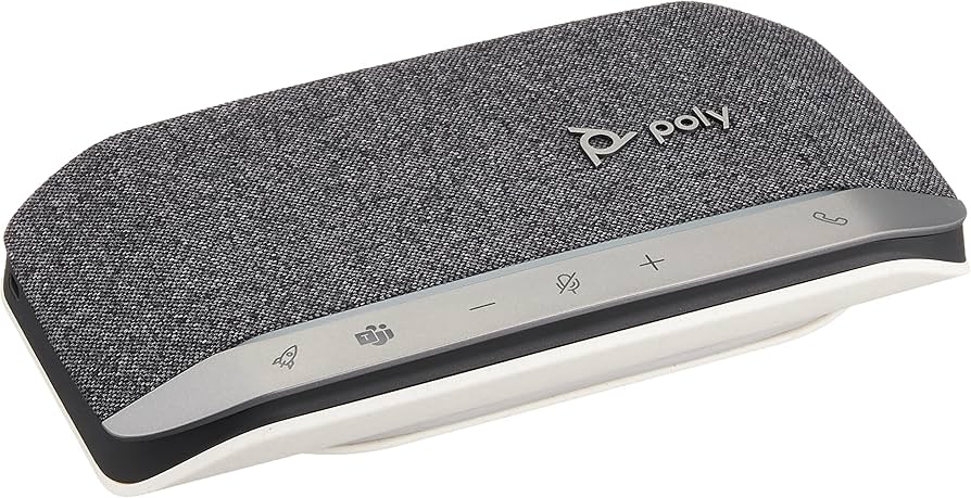 Amazon | Poly (Plantronics) Sync 20+M スピーカーフォン USB-A