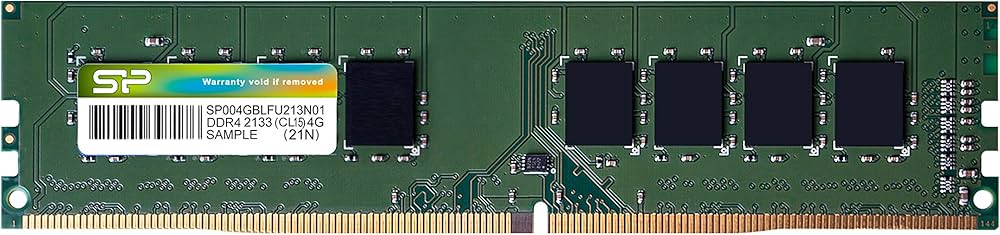 Amazon.co.jp: シリコンパワー デスクトップPC用メモリ DDR4-2400(PC4