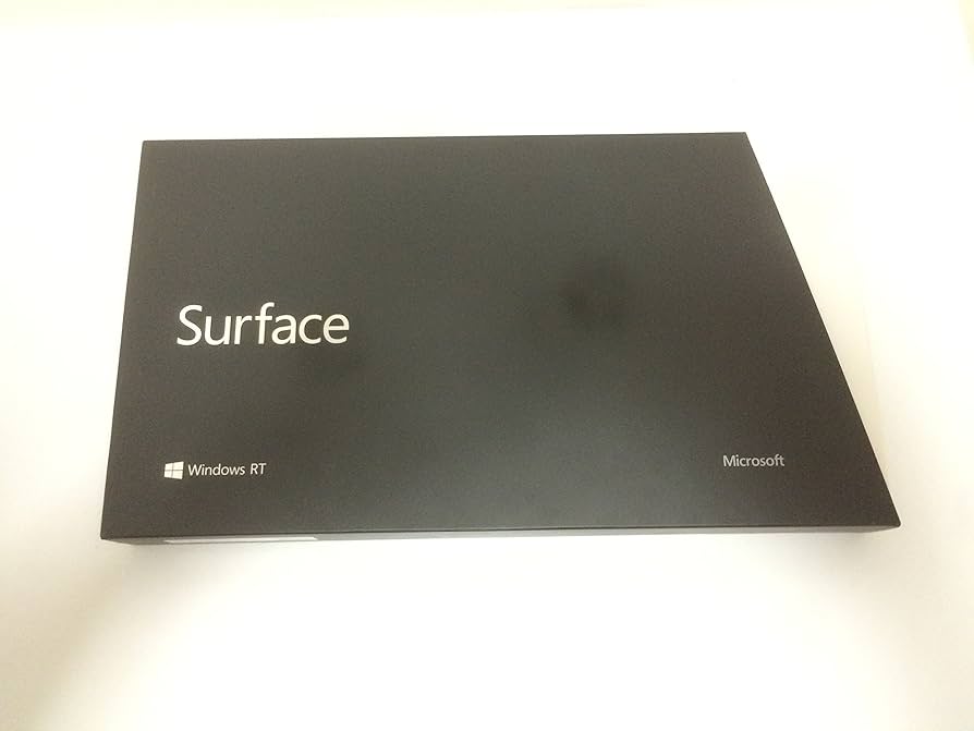 Amazon.co.jp: マイクロソフト Surface RT 32GB 7XR-00030 : パソコン