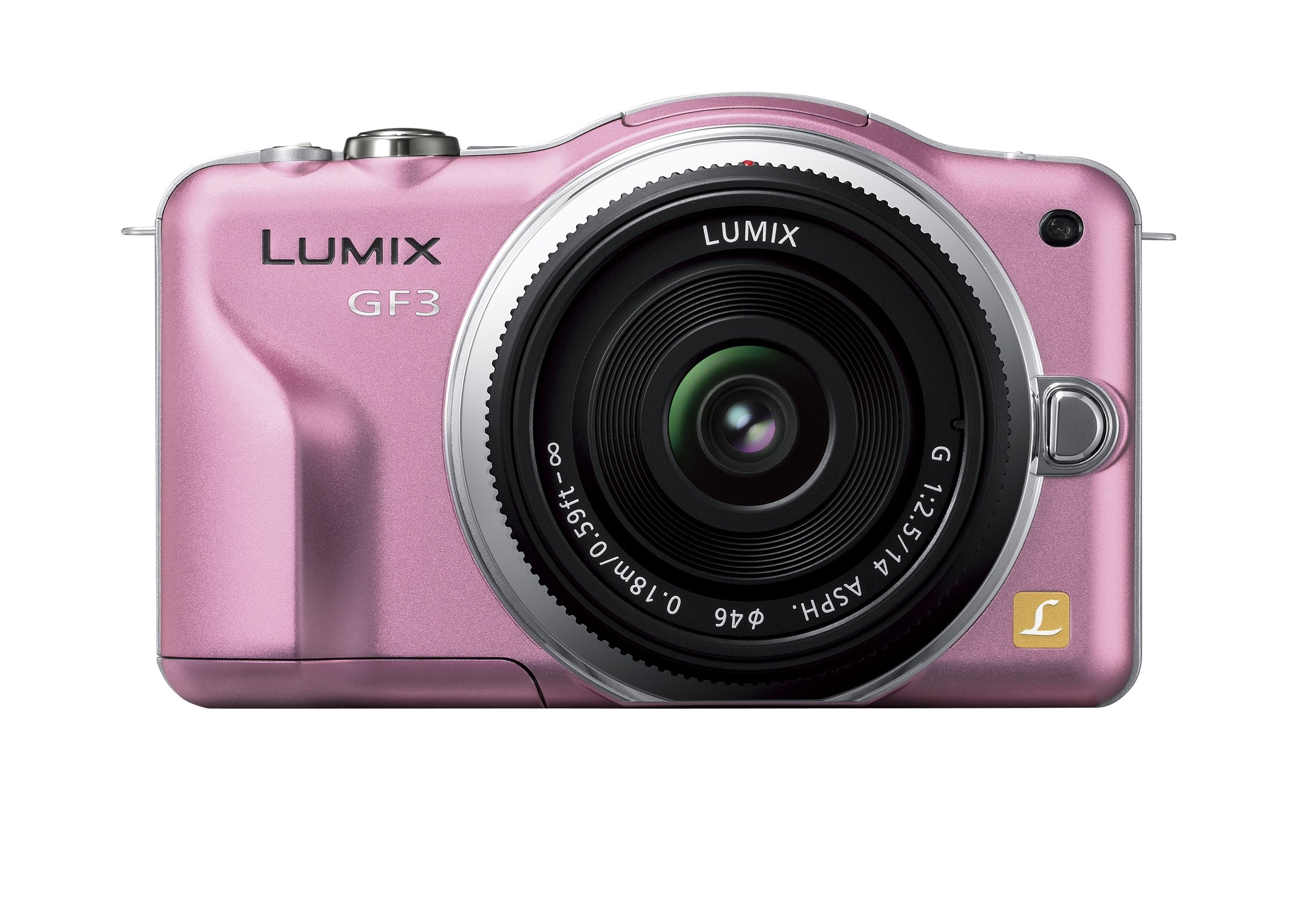 Amazon | パナソニック ミラーレス一眼カメラ LUMIX GF3 ダブルレンズ