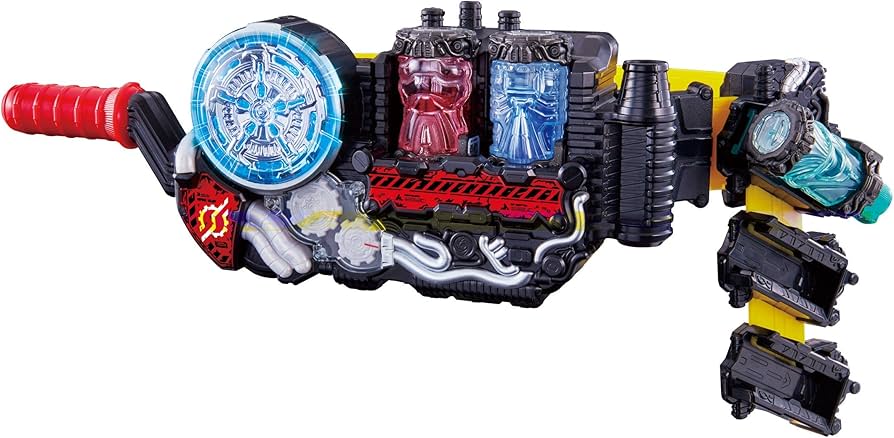 Amazon.co.jp: 仮面ライダービルド DXビルドドライバー&フルボトル