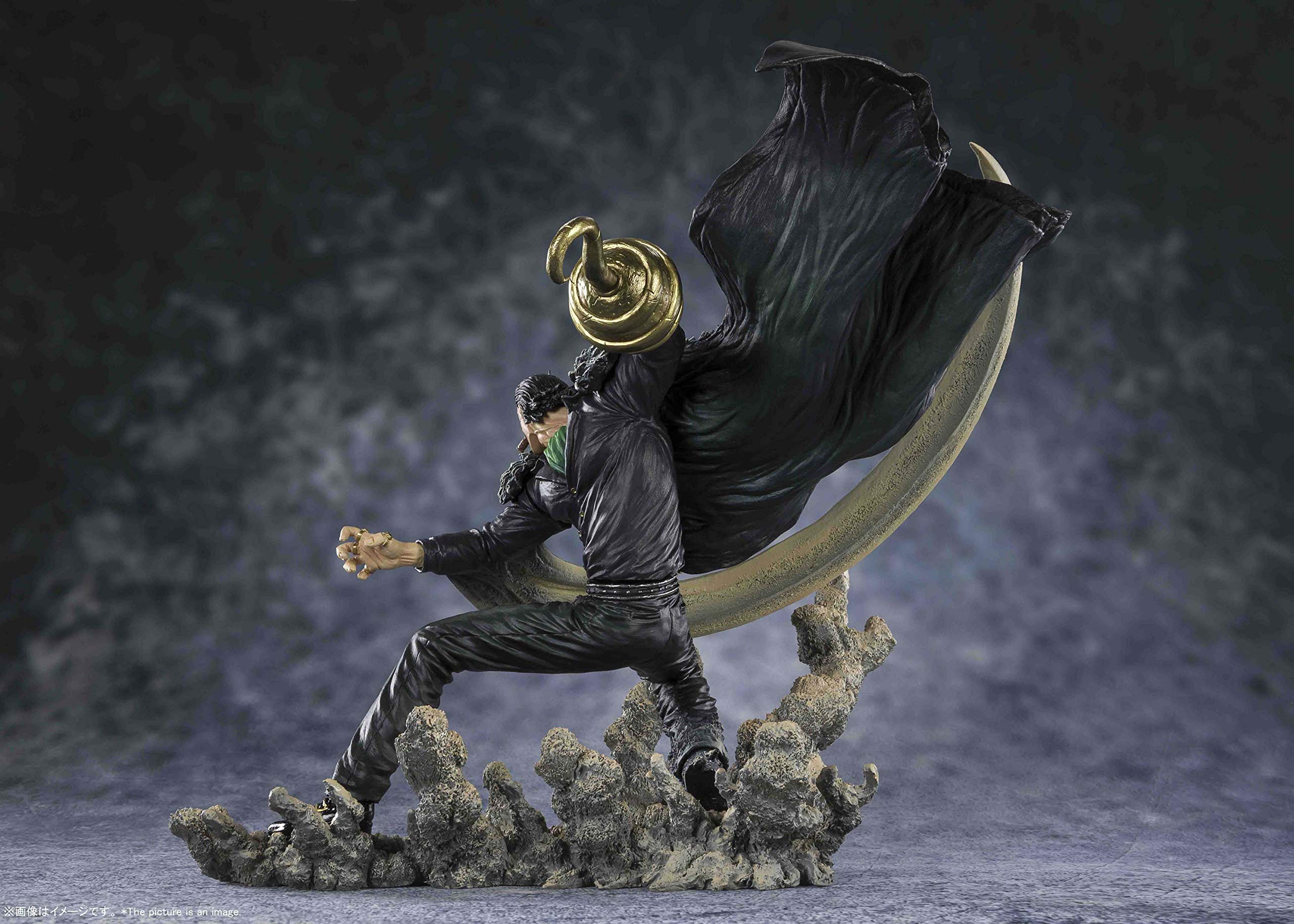 Amazon.co.jp: TAMASHII NATIONS フィギュアーツZERO ONE PIECE [EXTRA