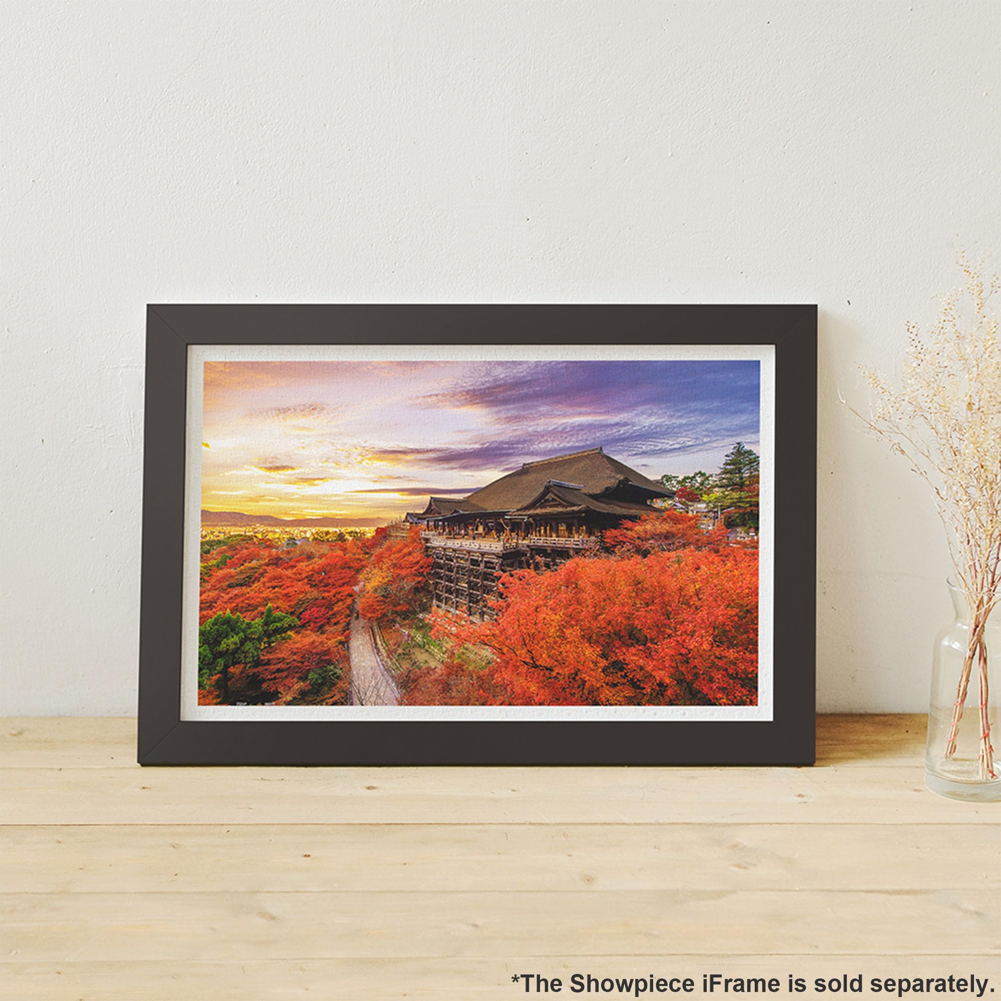 Pintoo Jigsaw Puzzles 1000 Piece for Adults - Kiyomizu-dera