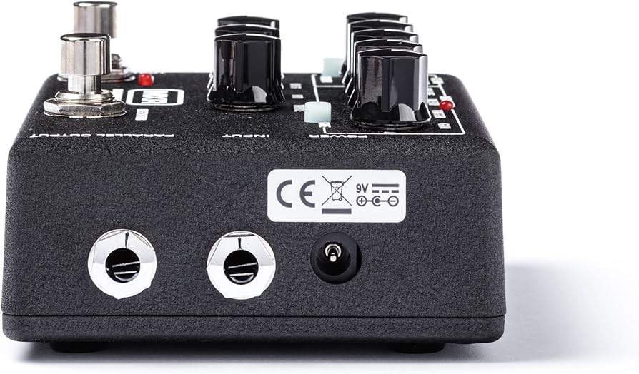 Amazon.com: MXR® Bass D.I.+ : Musical Instruments