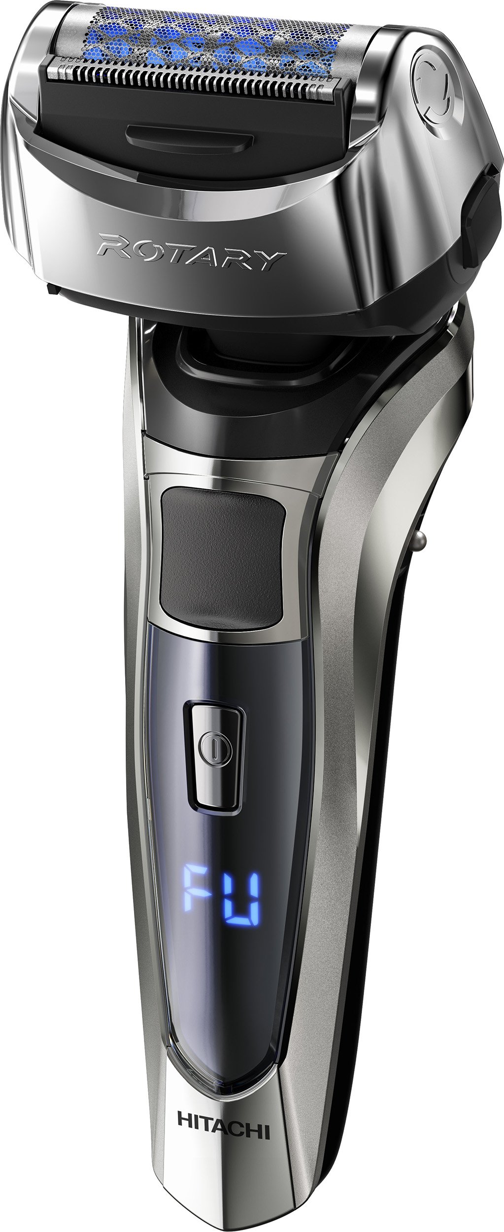 Amazon | 日立 メンズシェーバー アイスシルバー RM-LX10D S | 日立