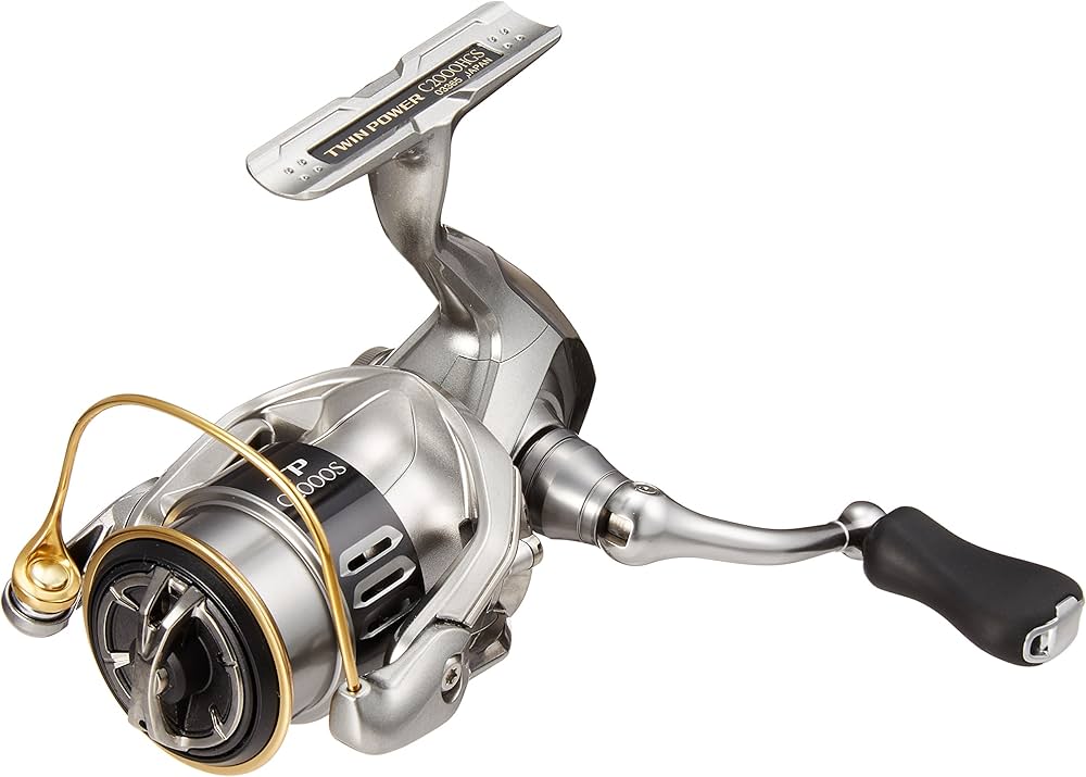 シ*ー様 SHIMANO TWIN POWER C2000HGS 夢屋パーツ SHIMANO 11 TWIN