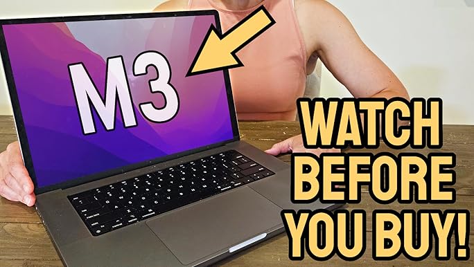 Amazon.com: Apple 2023 MacBook Pro Laptop M3 Pro chip with 12‑core