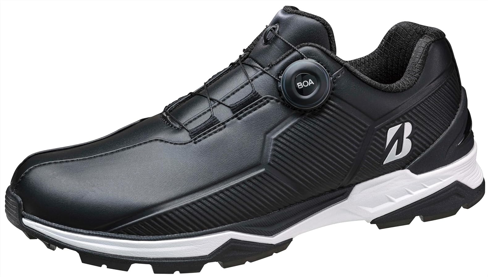 Amazon | ブリヂストン スパイクレスゴルフシューズ ゼロ・スパイク