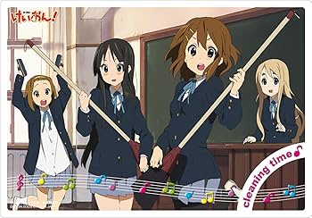 Amazon.co.jp: けいおん! K-ON! ACTIVITY DIARY 桜高軽音部活動日誌