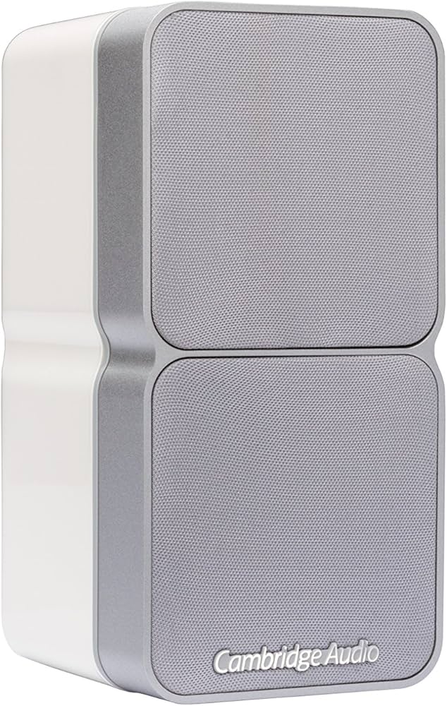 Amazon.co.jp: Cambridge Audio スピーカー Minx Min22 WHT [White