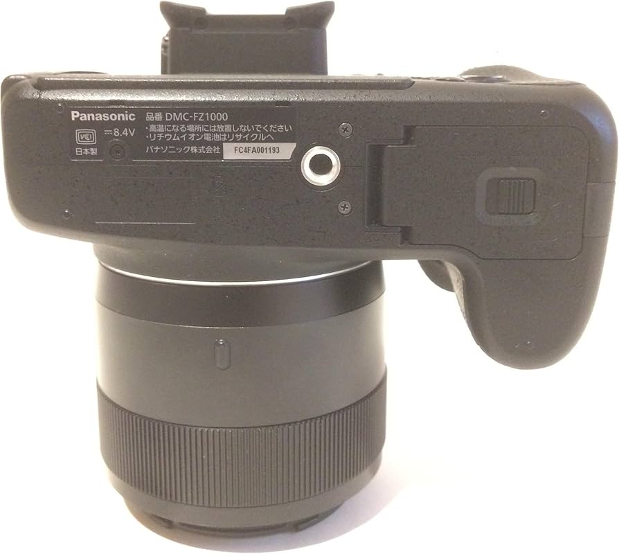 Amazon.com : Panasonic Lumix DMC-FZ1000 : Electronics