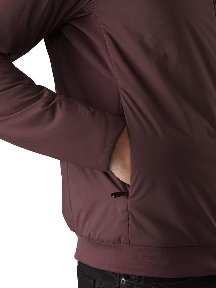 Amazon | Arc'teryx シートン ジャケット メンズ (アルティマ、Sサイズ