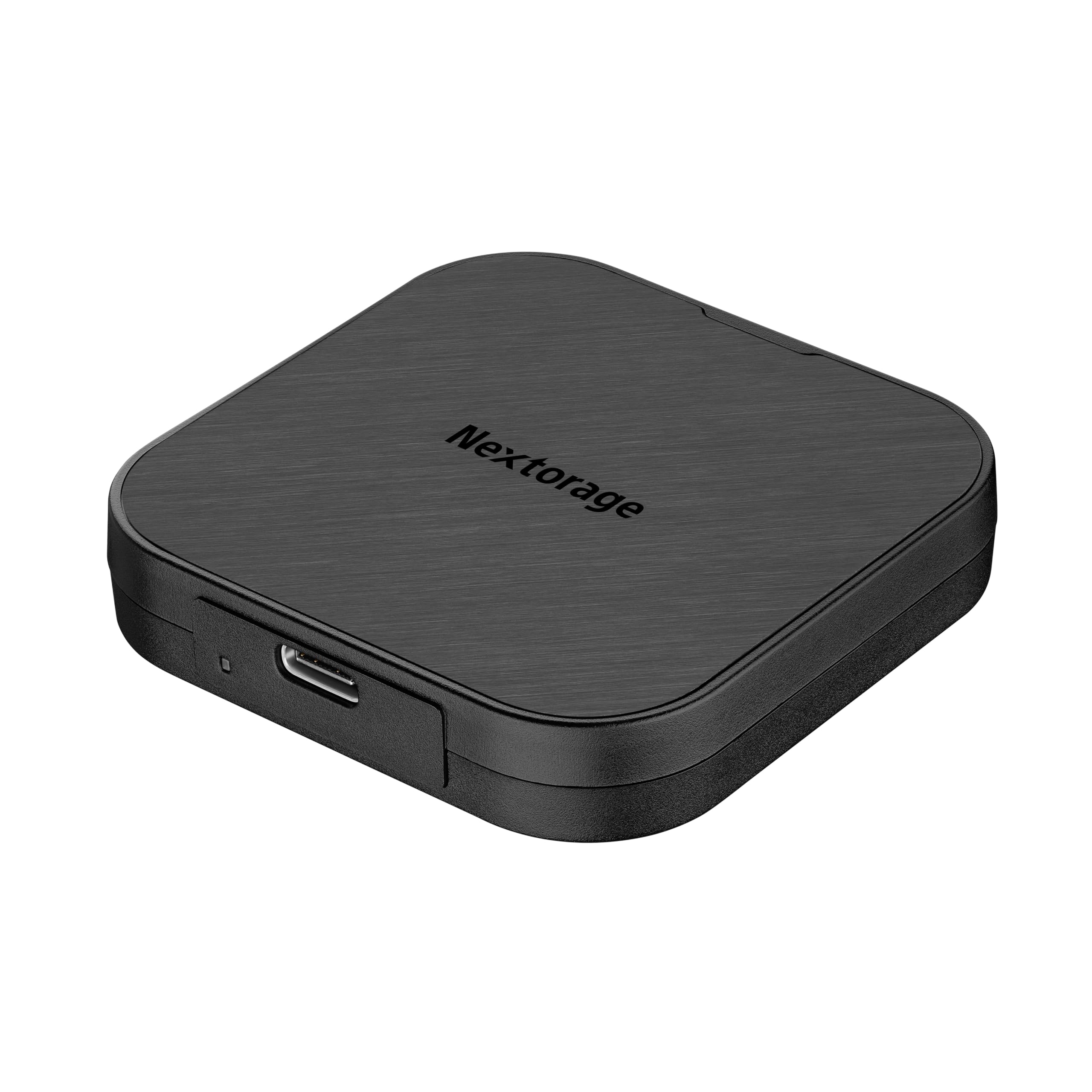 Amazon | Nextorage 日本メーカー USB4 ポータブルSSD MagSafe対応 1TB