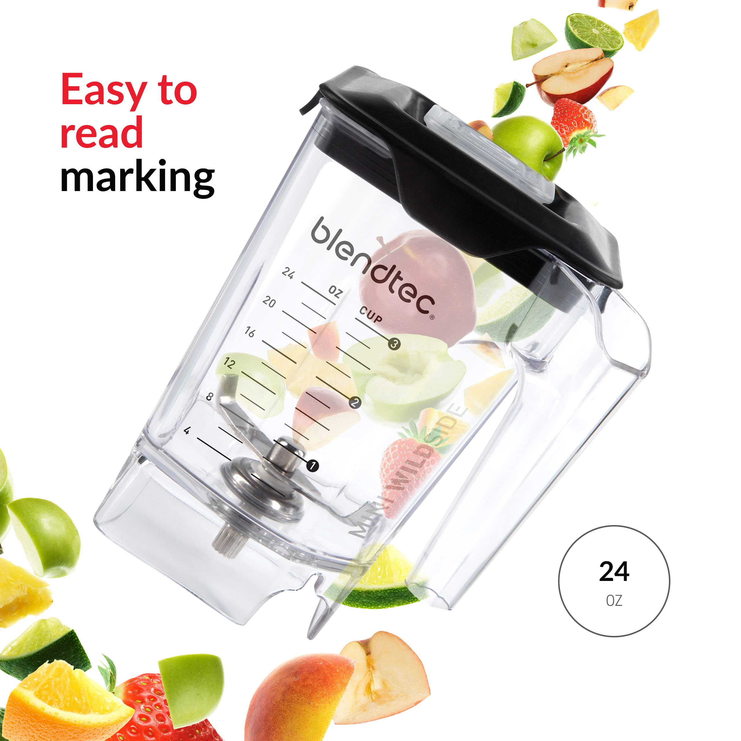 Amazon.co.jp : Blendtec ブレンテック ブレンドテック Mini WildSide