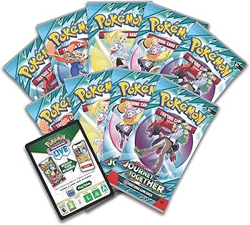 Amazon.co.jp: ポケモンTCG:スカーレット&バイオレット—ジャーニー