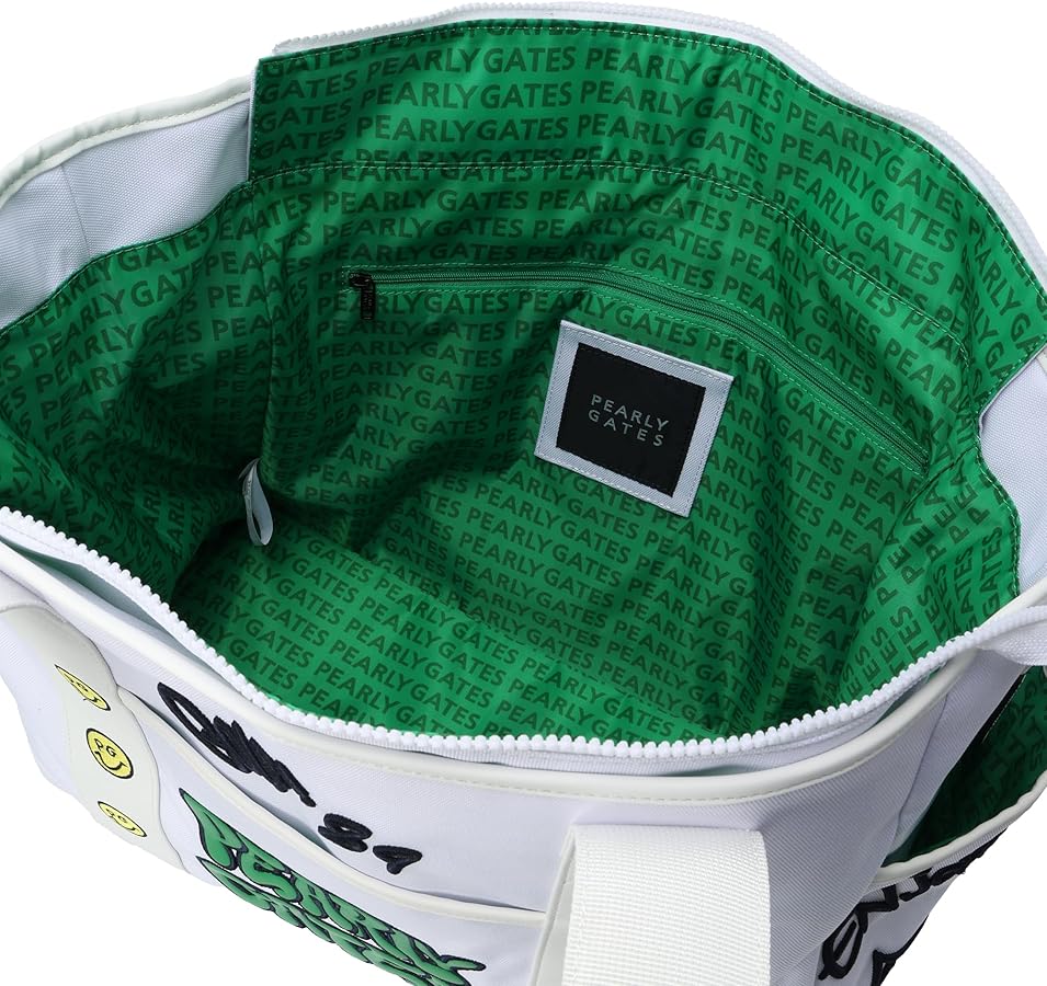 Amazon | [パーリーゲイツ] ロッカーバッグ [LoveGOLFシリーズ](ニコ