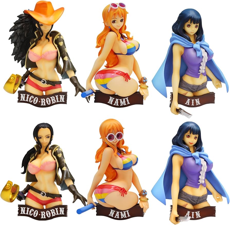 Amazon | ONE PIECE H.O.O.K. FILM Z (1BOX) | フィギュア・ドール 通販