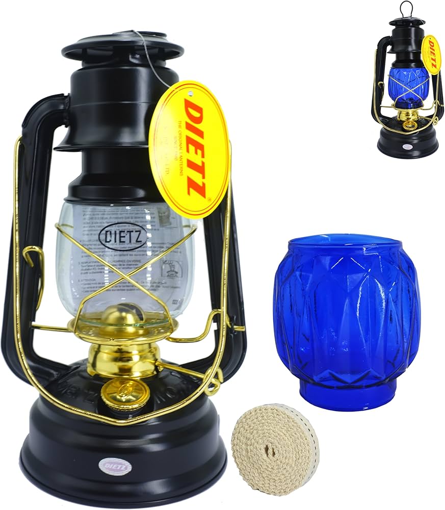 Amazon.co.jp: DIETZ(デーツ) ハリケーン ランタン HURRICANE LANTERN