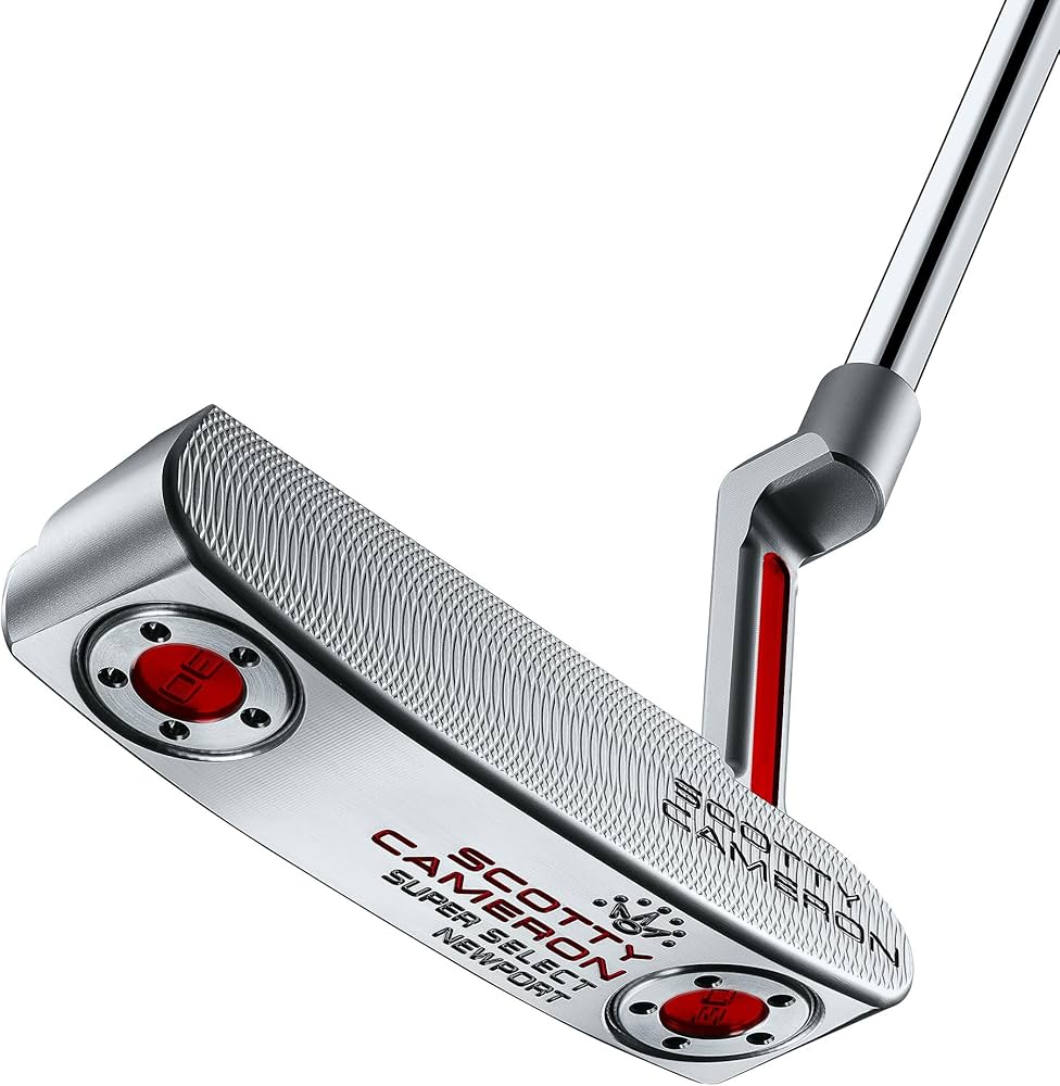 Amazon.co.jp: スコッティキャメロン (SCOTTY CAMERON) パター