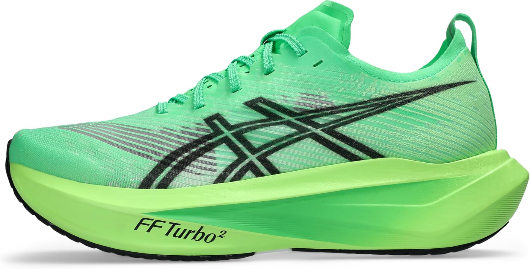 Amazon.com | ASICS Unisex MEGABLAST Running Shoes, 3.5M / 5W