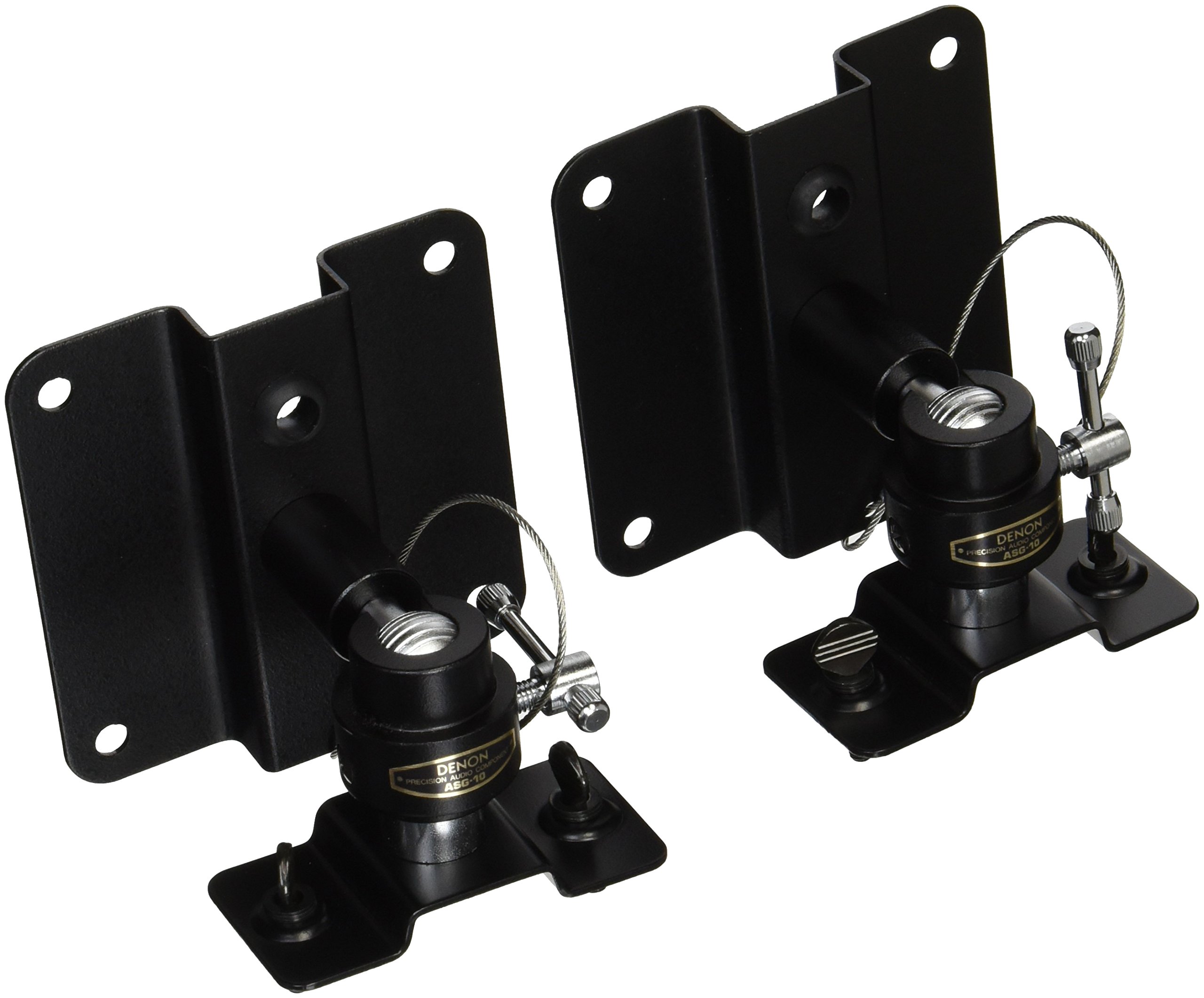 Amazon | デノン Denon ASG-10 スピーカーブラケット (2台1組