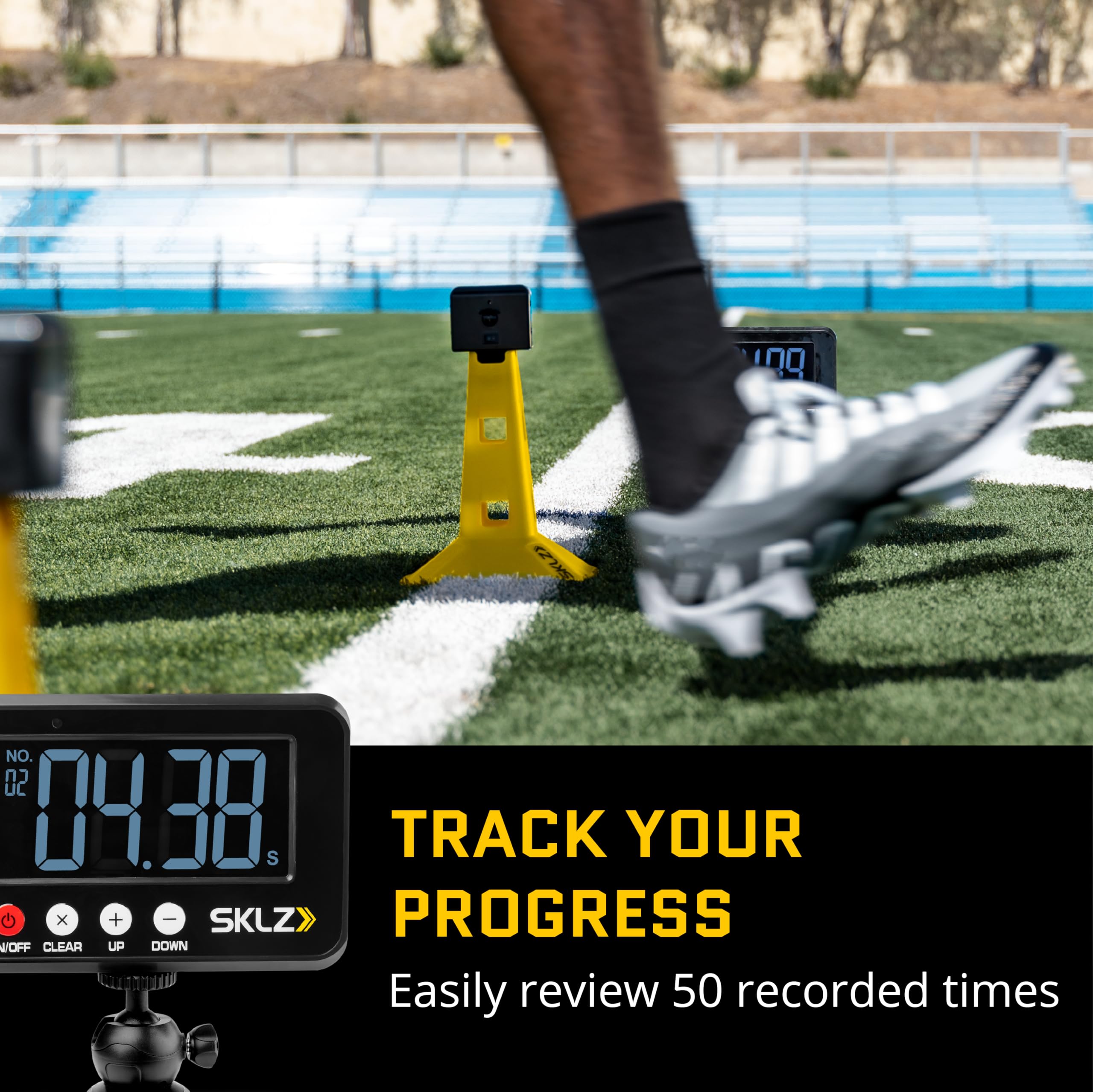 Amazon | SKLZ スピードゲート スポーツ アスレチック スピード