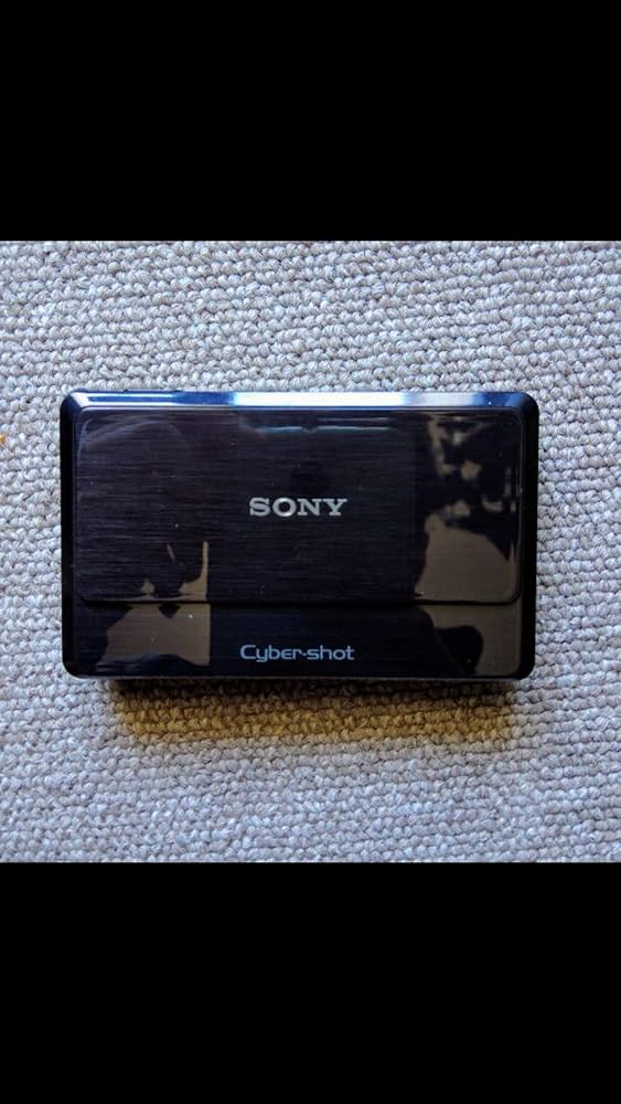 Amazon | SONY デジタルカメラ Cyber-Shot(サイバーショット) TX7
