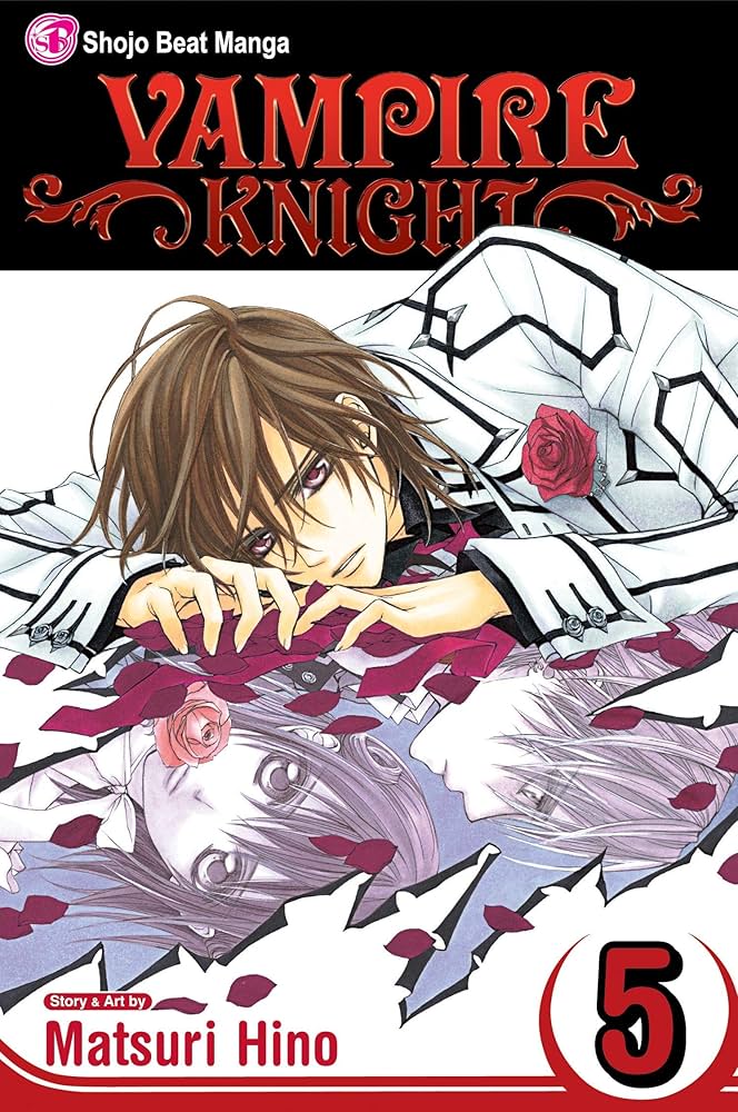 Amazon | Vampire Knight, Vol. 5 | Hino, Matsuri | Fantasy