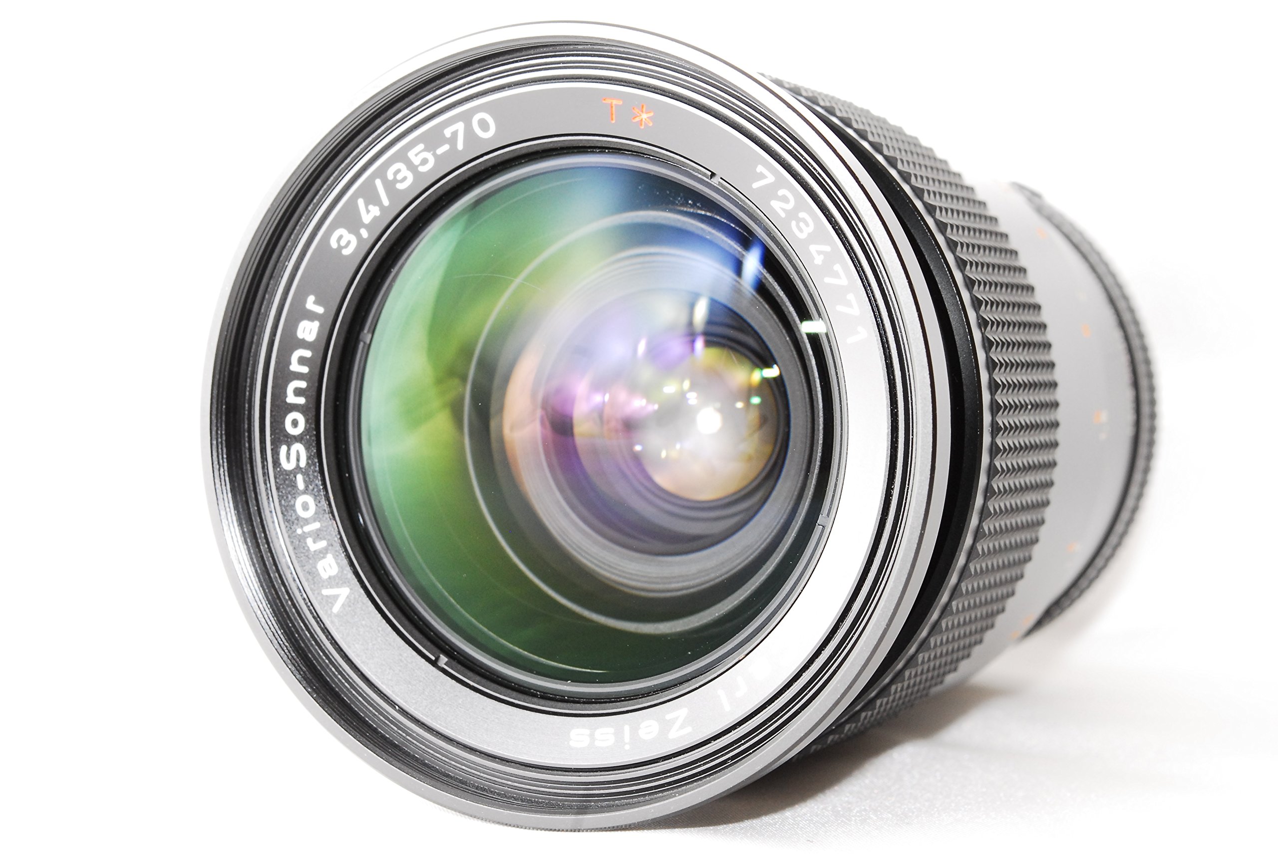 Amazon | CONTAX Vario-SonnarT* 35-70mm F3.4 (MM) | カメラ用交換