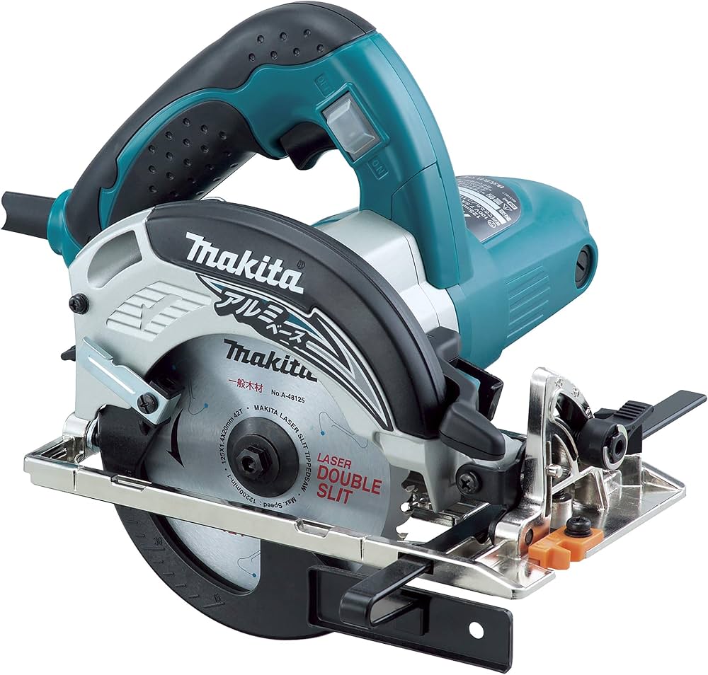 Amazon | マキタ(Makita) 電気マルノコ アルミベース 125mm 5230