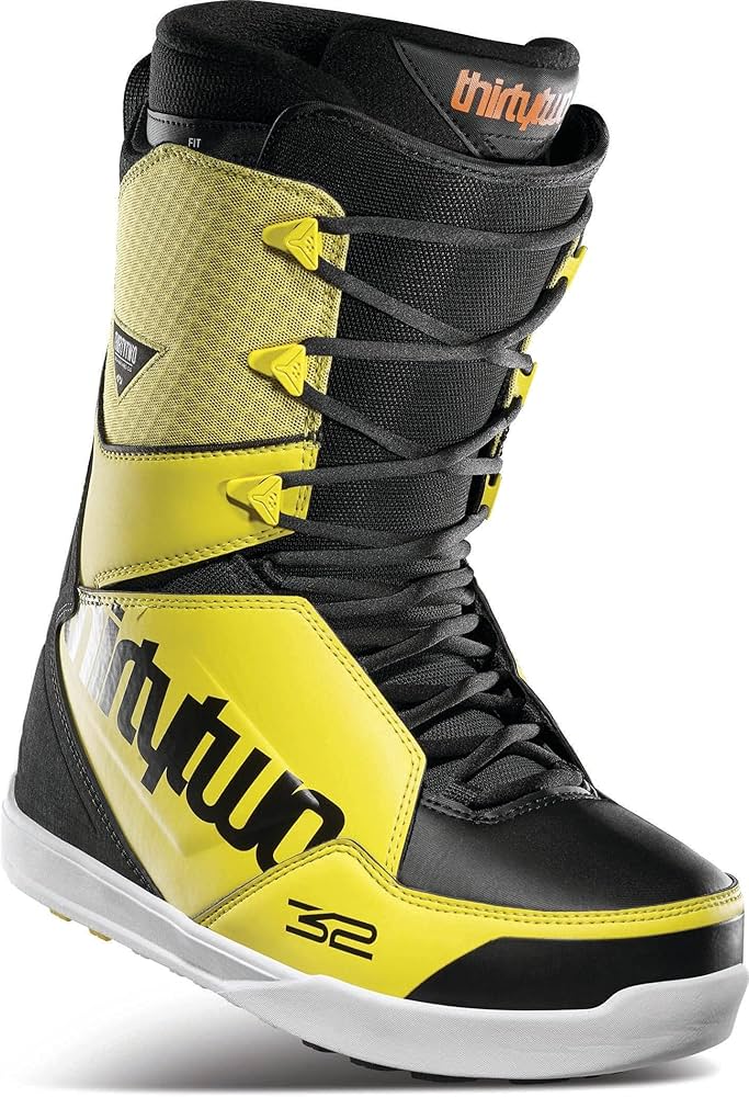 Amazon | Thirty Two Lashed メンズ スノーボードブーツ ブラック
