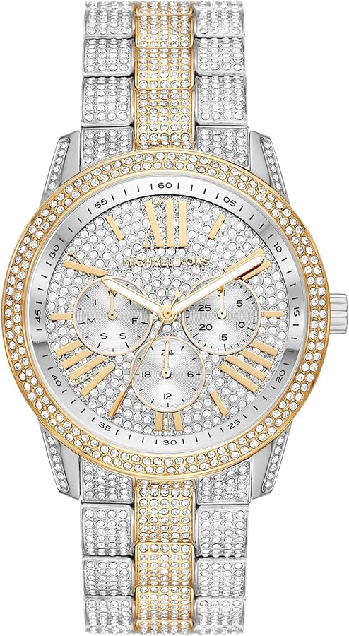 Amazon.co.jp: Michael Kors Watch Brynn MK6934 Women's Multicolor