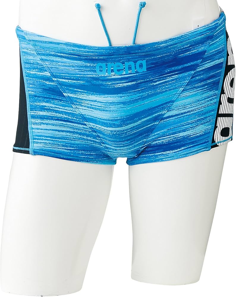 Amazon.co.jp: arena(アリーナ) 練習用 競泳水着 メンズ タフスーツ