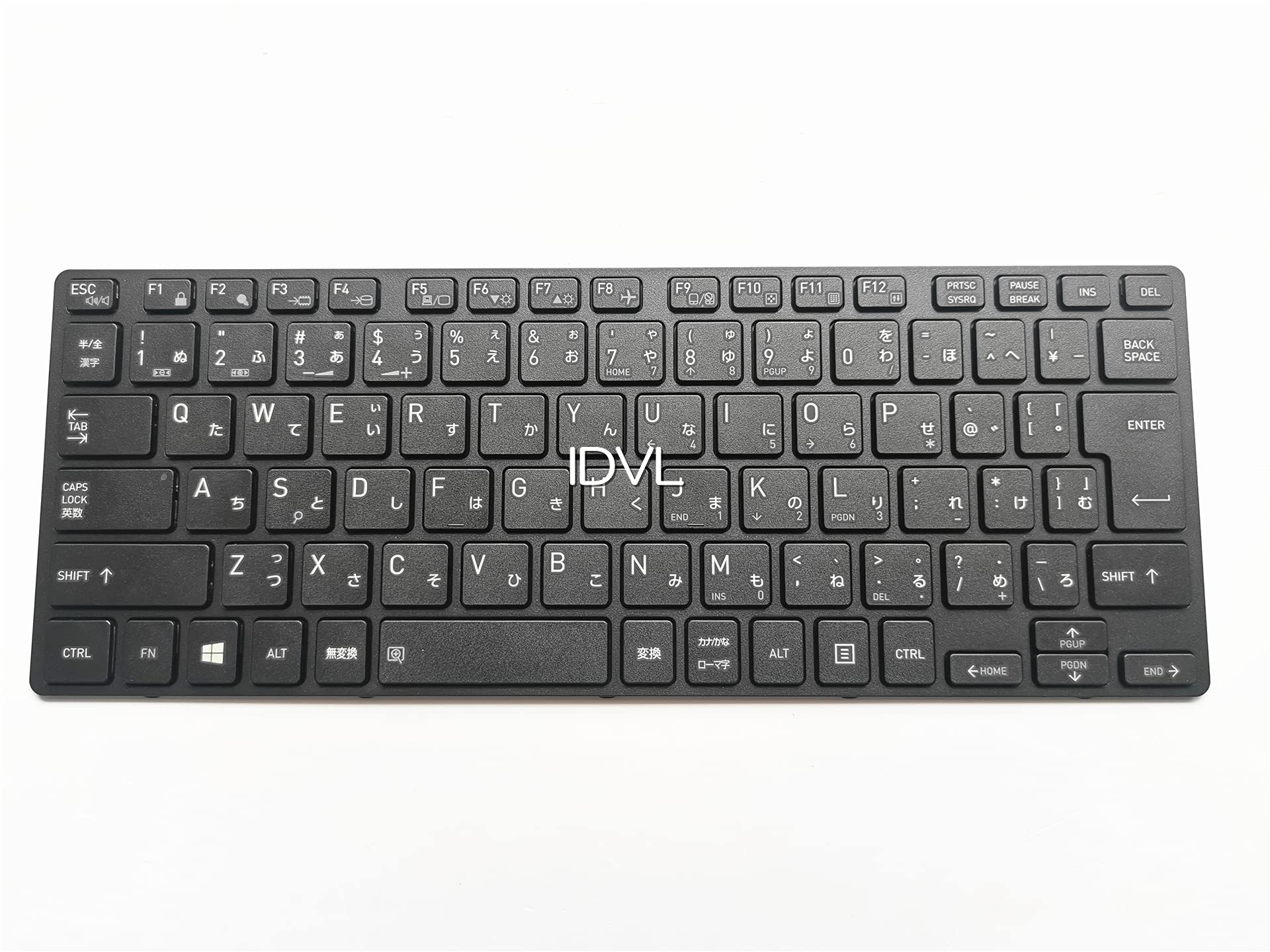 Amazon | [IDVL]ノートPC用 日本語キーボード For 東芝dynabook U63/D