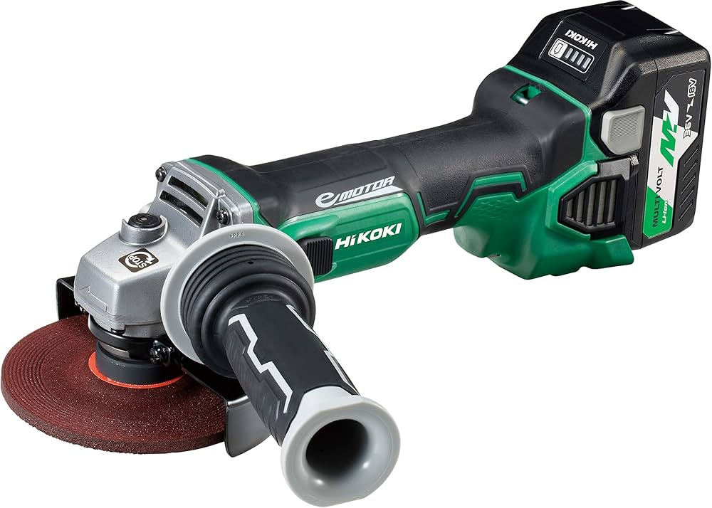 Amazon | HiKOKI(ハイコーキ) コードレスディスクグラインダ マルチ
