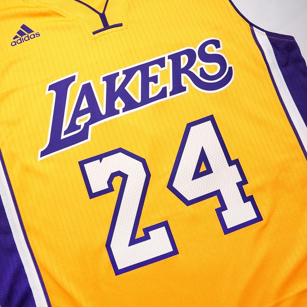 Amazon | adidasメンズロスアンゼルス レイカーズ NBA コービー