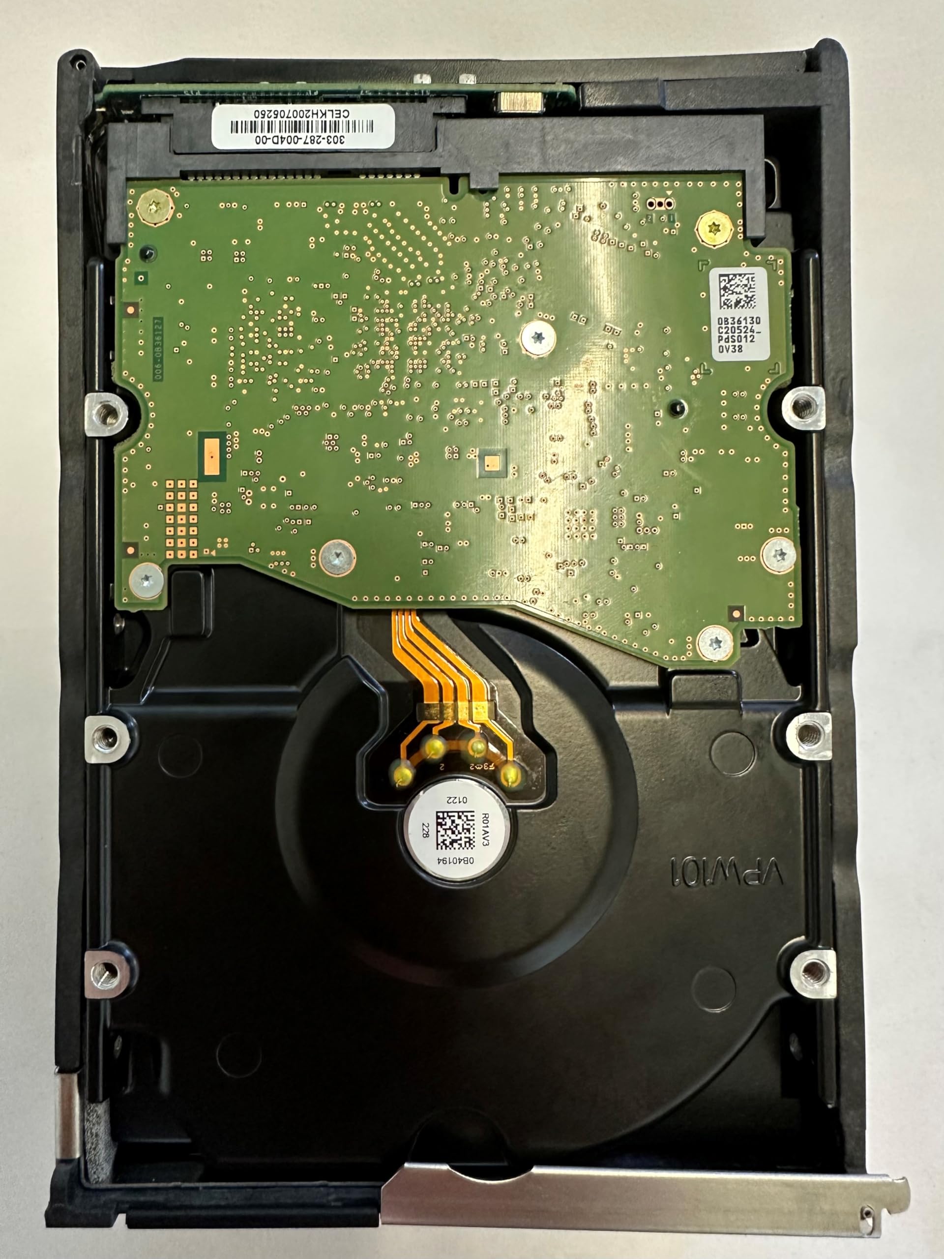 Amazon.com: H04728T8CLAR8000 Data Domain ($698 ea.) 8TB, 7200 RPM