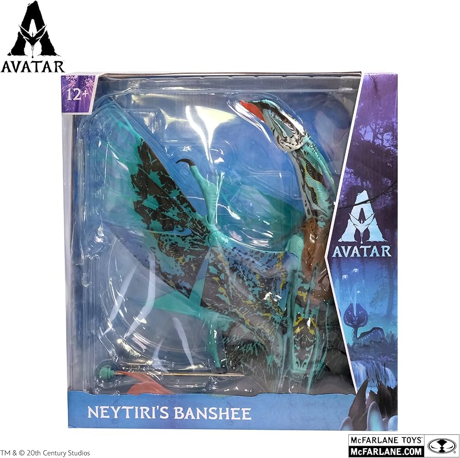 Amazon.co.jp: アバター 7インチスケール・アクションフィギュア