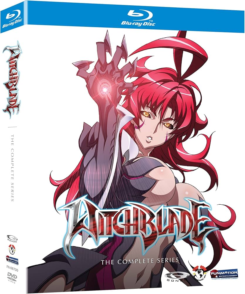 Amazon.co.jp | Witchblade: Complete Series [DVD] [Import] DVD