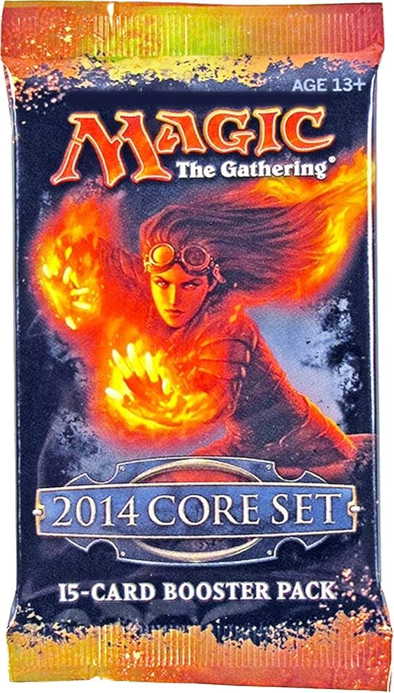 Amazon.co.jp: MTG マジック・ザ・ギャザリング M14 Magic 2014年封印