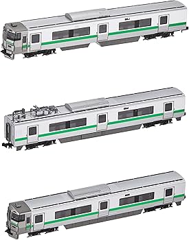 Amazon | TOMIX Nゲージ 733-100系 近郊電車増結セット 3両 98376 鉄道