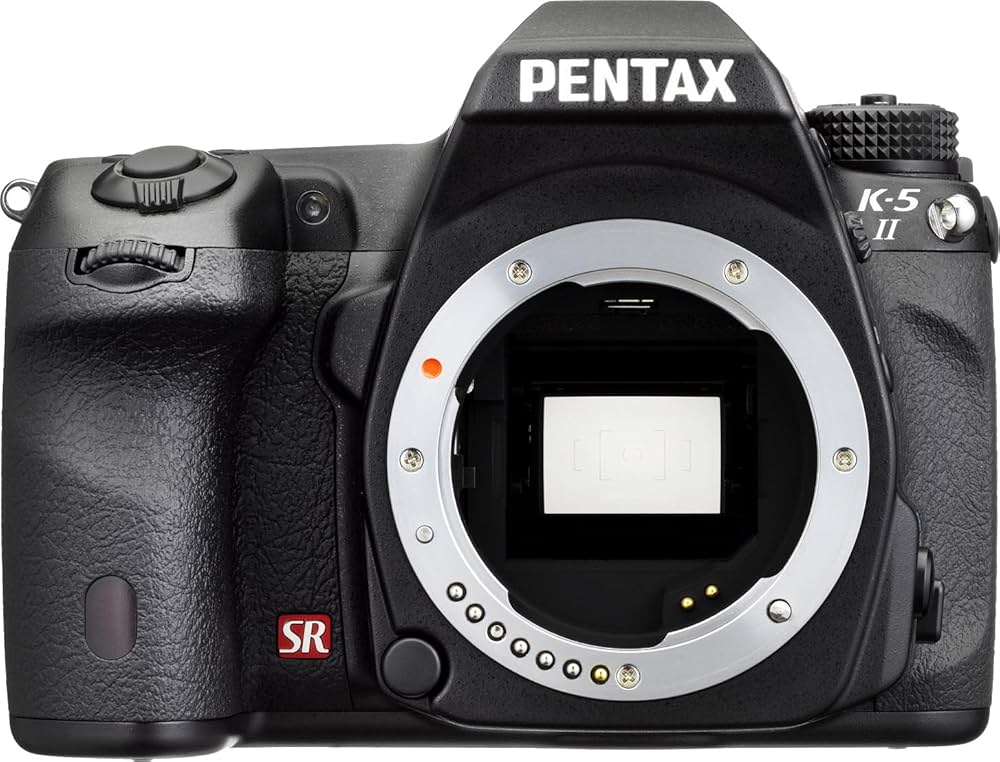 Amazon | PENTAX デジタル一眼レフカメラ K-5II ボディ K-5IIBODY