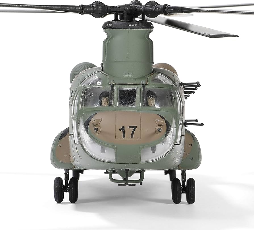 Amazon | WALTERSONS メタルプラウドシリーズ 1/72 陸上自衛隊 CH-47J