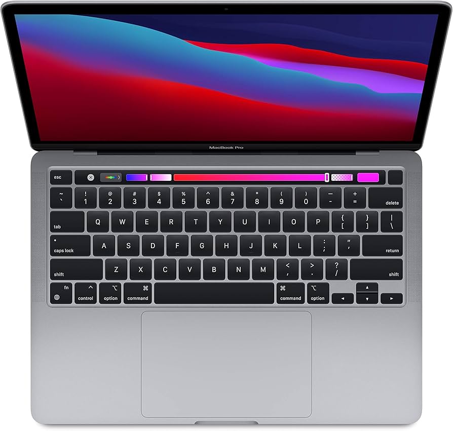 Amazon.com: Apple Late 2020 MacBook Pro with Apple M1 Chip, 13