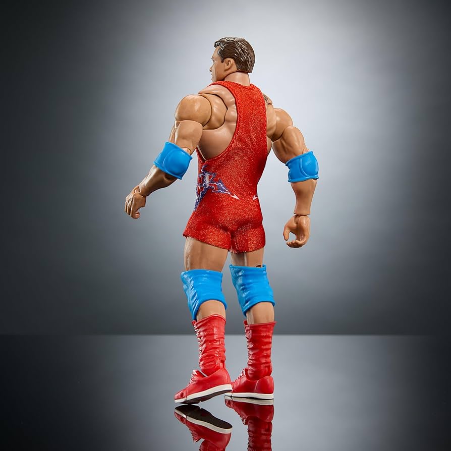 Amazon.co.jp: Mattel WWE アルティメットエディション アクション