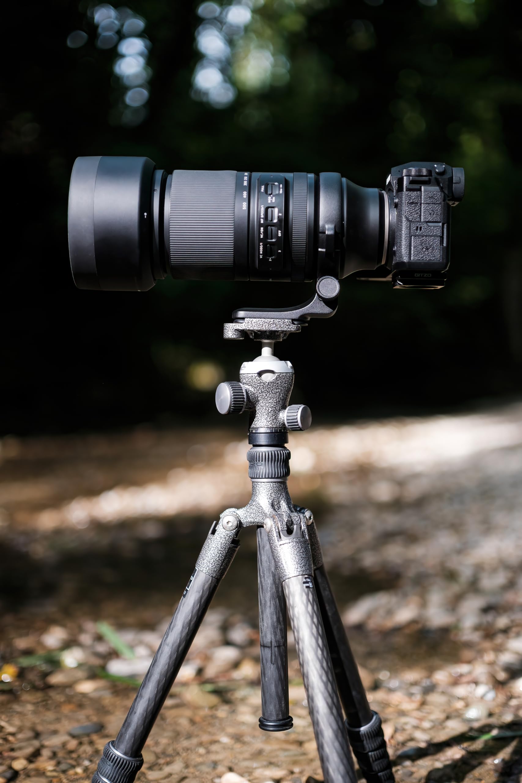 Amazon.co.jp: タムロン 150-500mm F5-6.7 DiIII VC VXD A057X (フジ